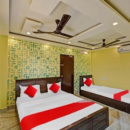 Dubby Indian Hotel Inn ! Puri Kültér fotó