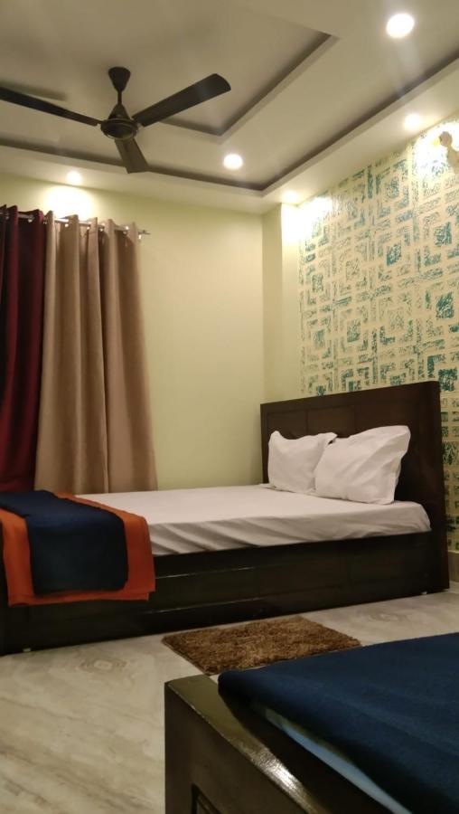 Dubby Indian Hotel Inn ! Puri Kültér fotó