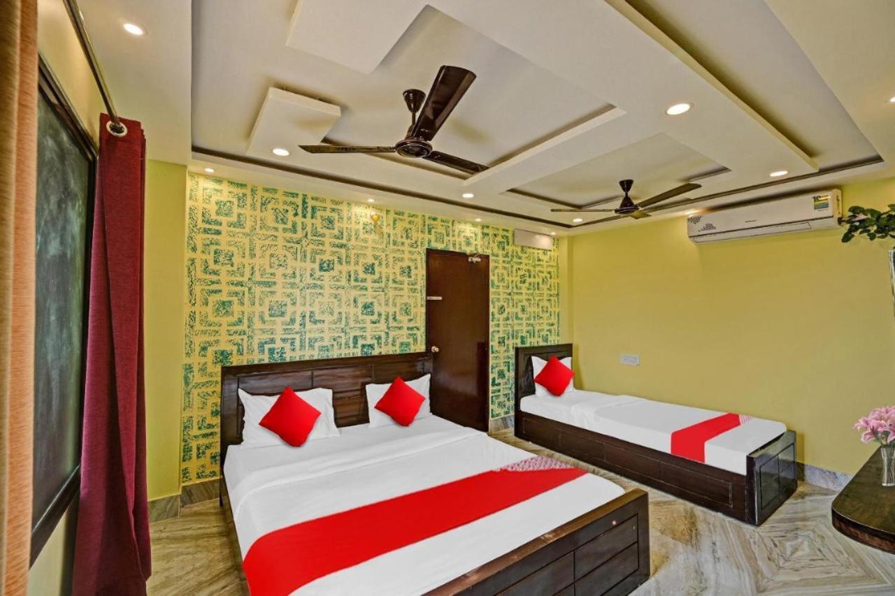 Dubby Indian Hotel Inn ! Puri Kültér fotó
