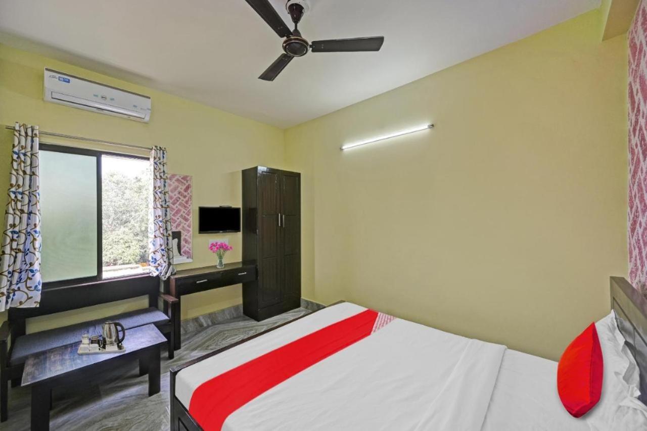 Dubby Indian Hotel Inn ! Puri Kültér fotó