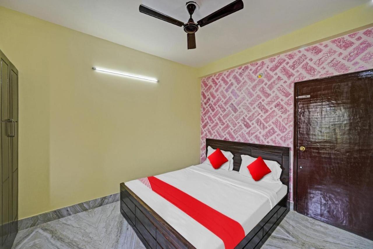 Dubby Indian Hotel Inn ! Puri Kültér fotó
