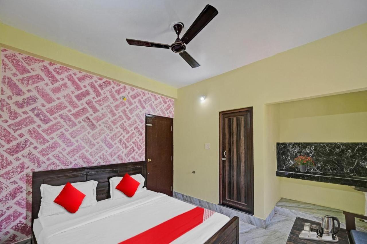 Dubby Indian Hotel Inn ! Puri Kültér fotó